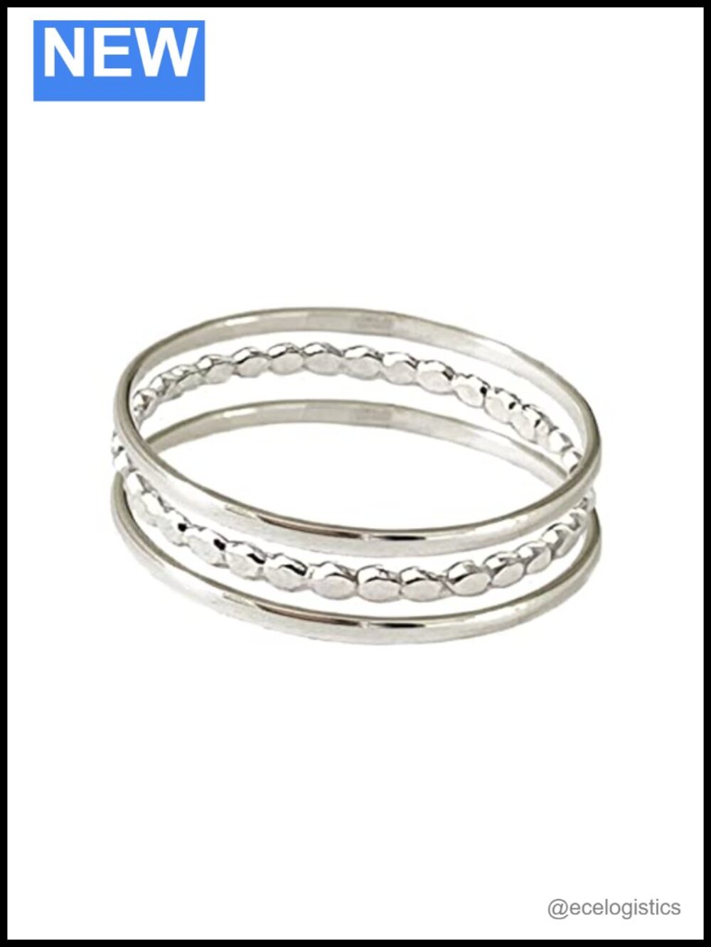 Mini Bee Stacking Rings 14K Gold Filled or Sterling Silver Toe Knuckle